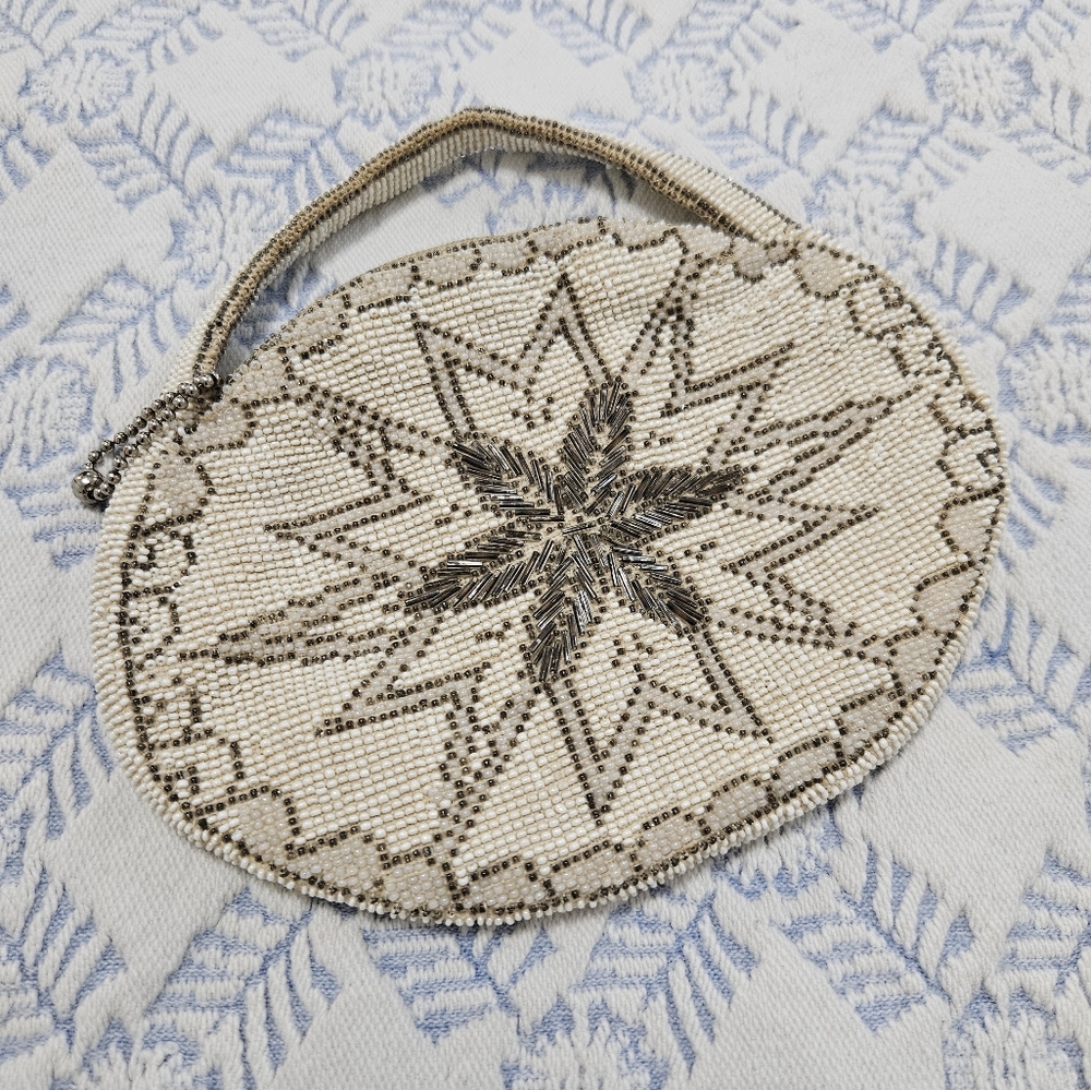 Vintage Wedding Clutch